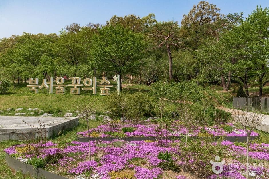 북서울꿈의숲 한국관광공사 관광 사진